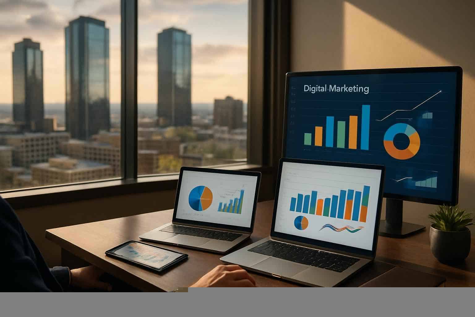 Digital Marketing Services Company in Fort Worth TX