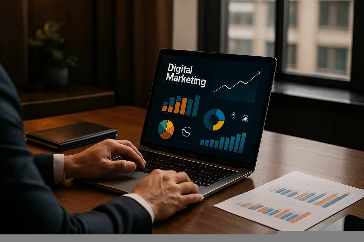 Digital Marketing Services Company in Frisco TX