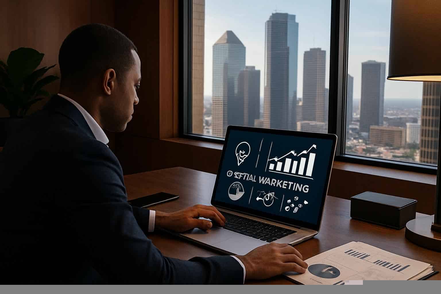 Digital Marketing Services Company in Houston TX