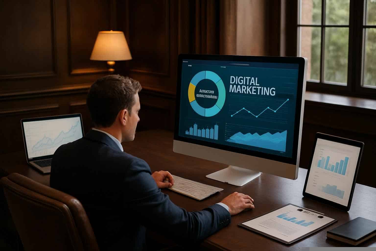 Digital Marketing Services Company in McKinney TX