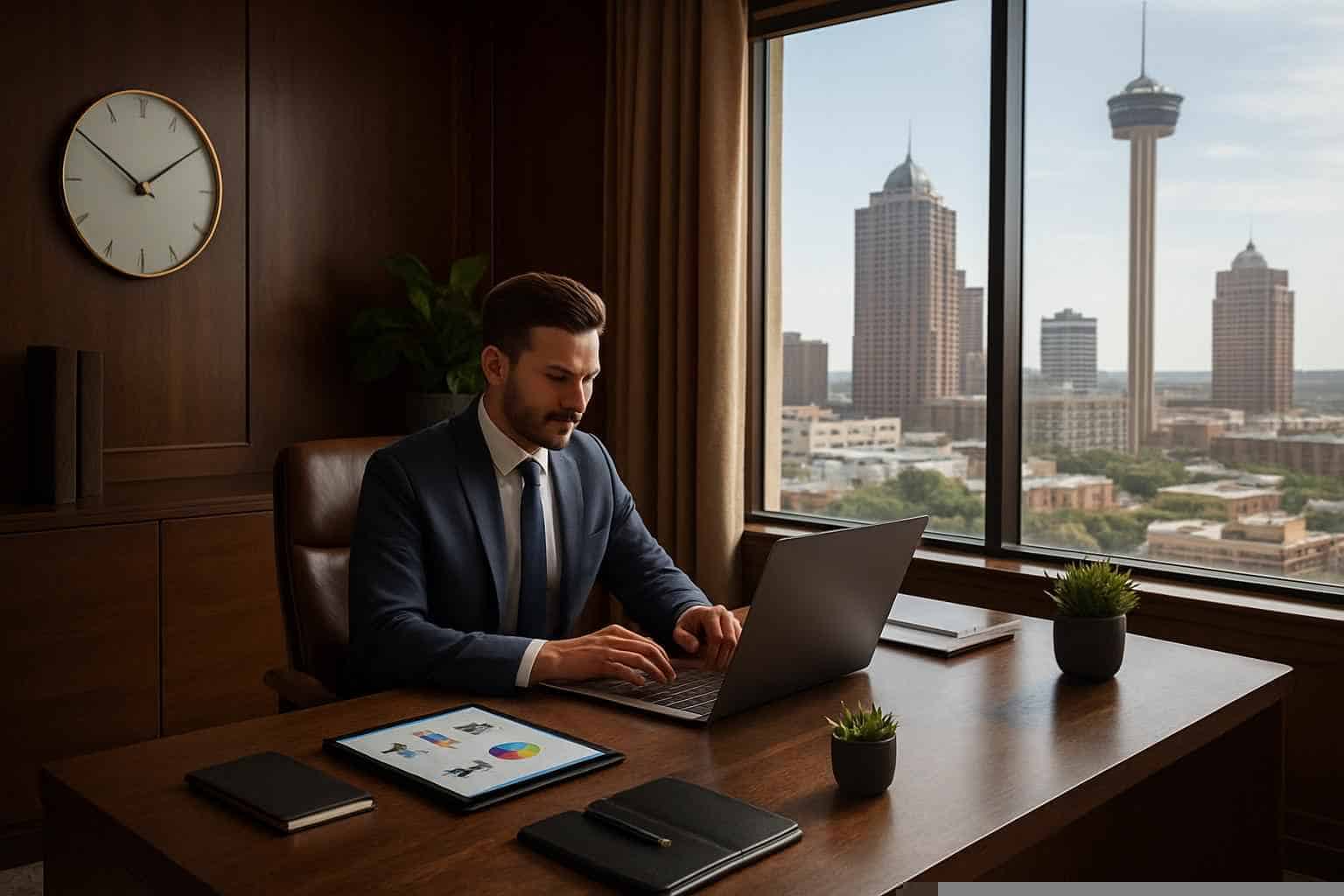 Digital Marketing Services Company in San Antonio TX