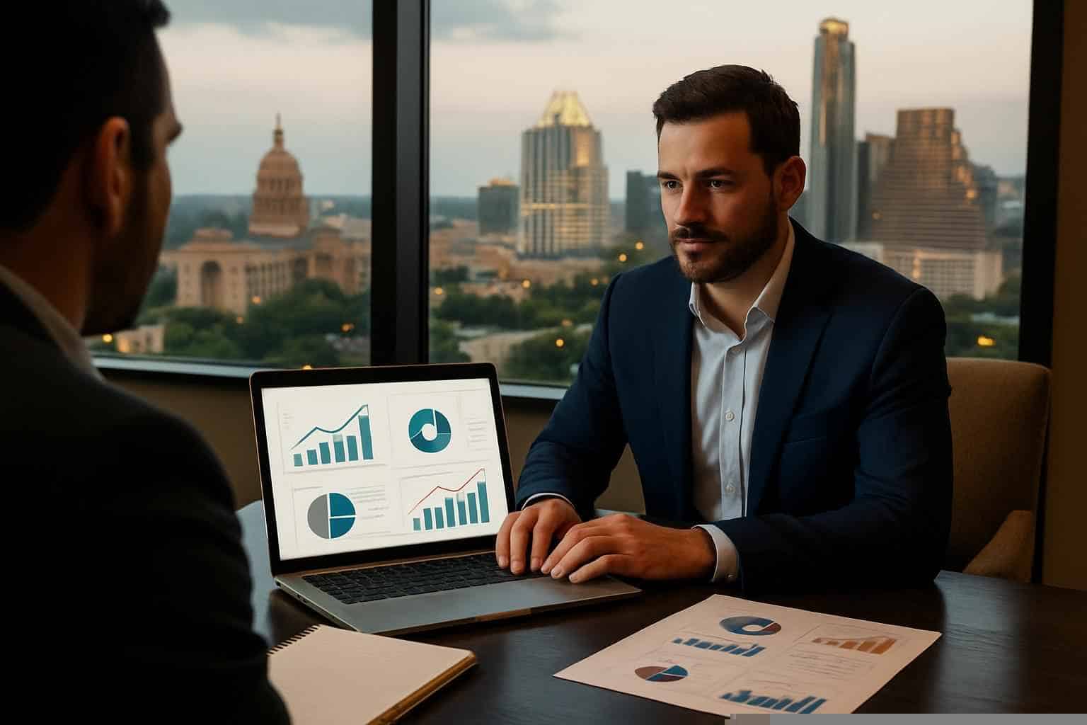 Digital Marketing Strategy Consulting Services in Austin TX