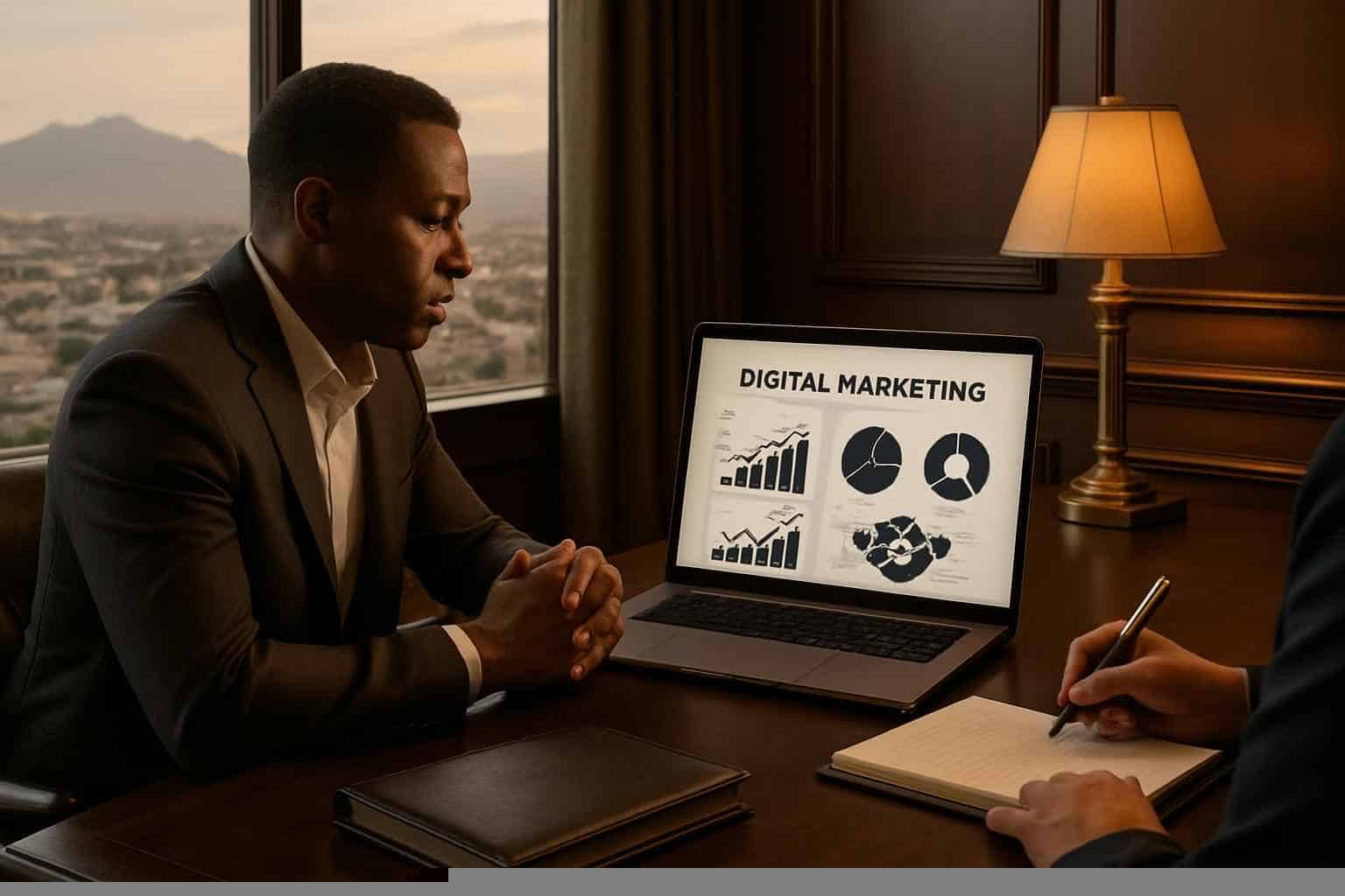 Digital Marketing Strategy Consulting Services in El Paso TX