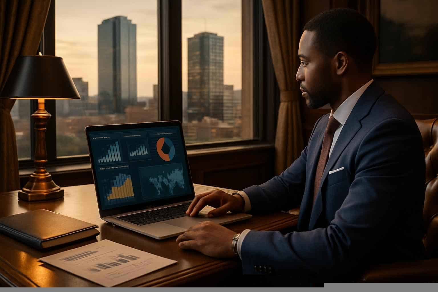 Digital Marketing Strategy Consulting Services in Fort Worth TX