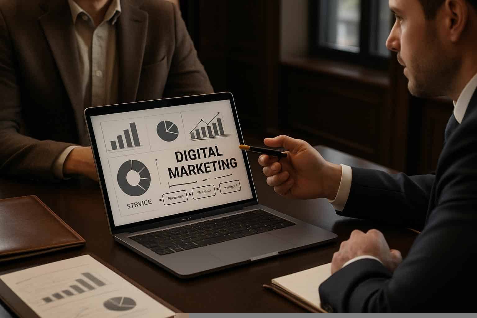 Digital Marketing Strategy Consulting Services in Frisco TX