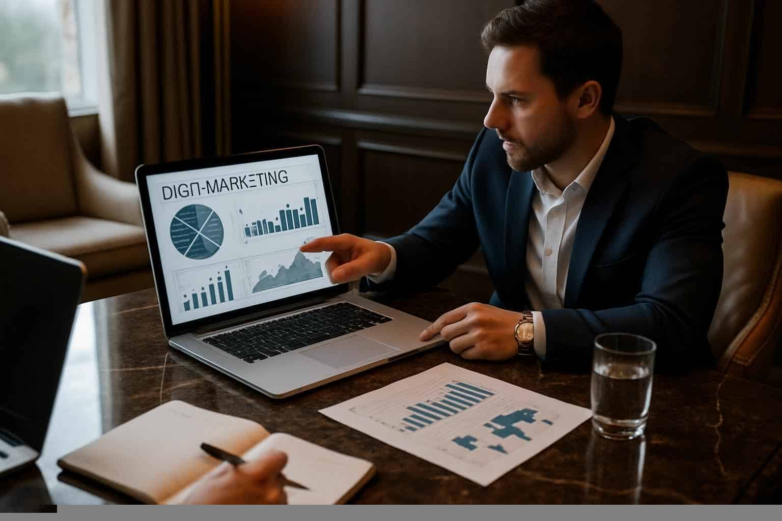 Digital Marketing Strategy Consulting Services in Garland TX