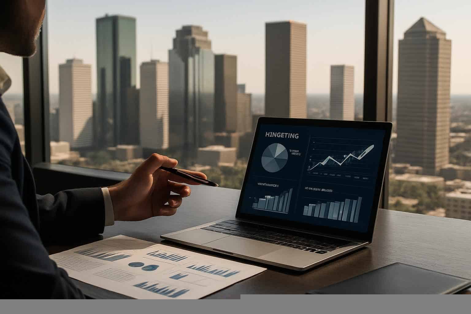 Digital Marketing Strategy Consulting Services in Houston TX