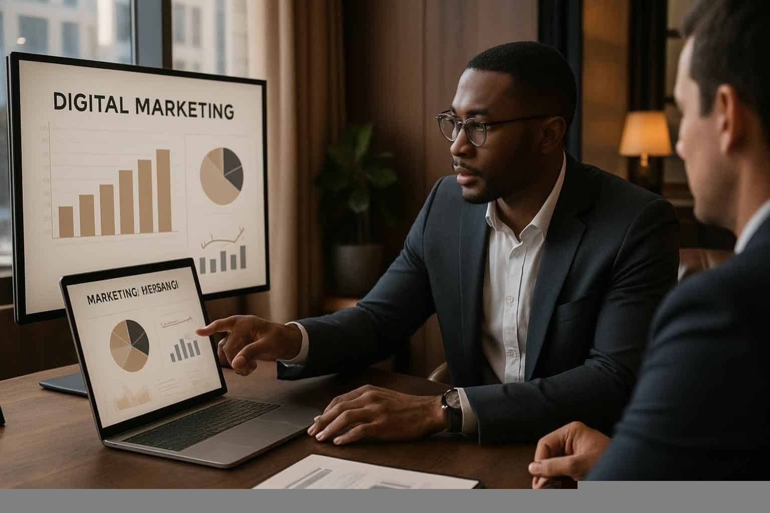 Digital Marketing Strategy Consulting Services in Irving TX