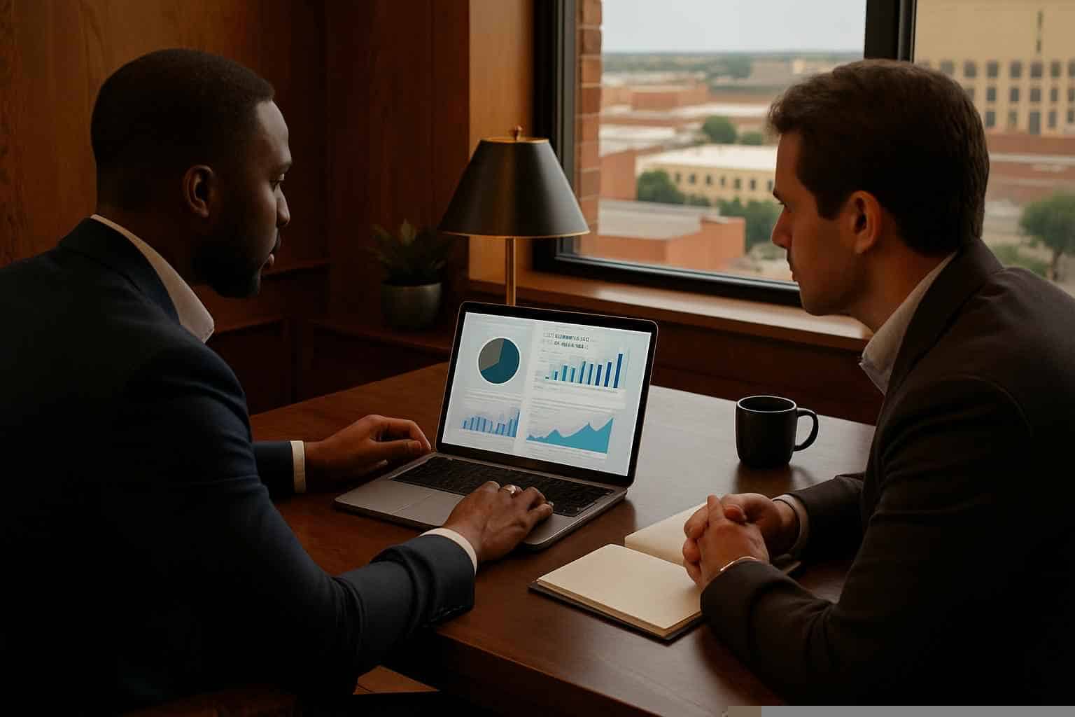 Digital Marketing Strategy Consulting Services in Lubbock TX