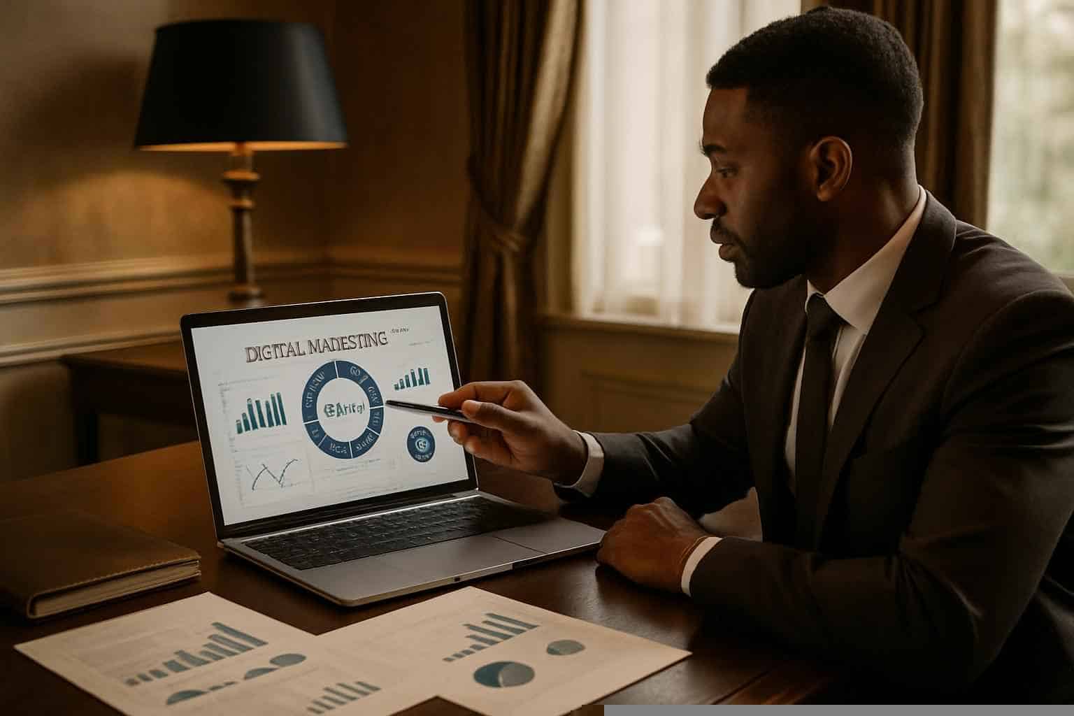 Digital Marketing Strategy Consulting Services in McKinney TX