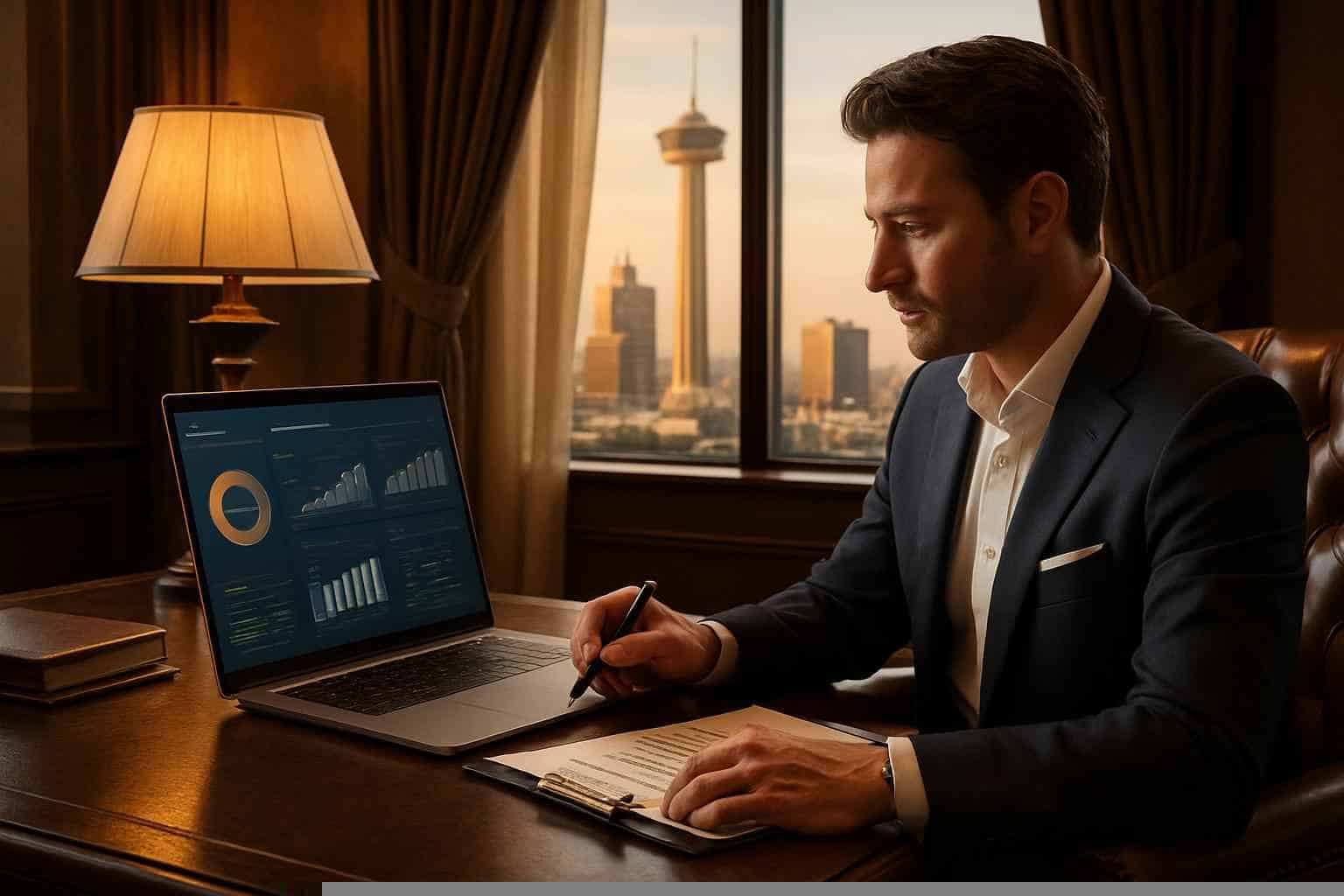 Digital Marketing Strategy Consulting Services in San Antonio TX