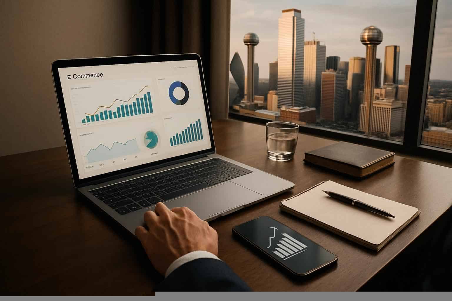 Ecommerce SEO Services in Dallas TX