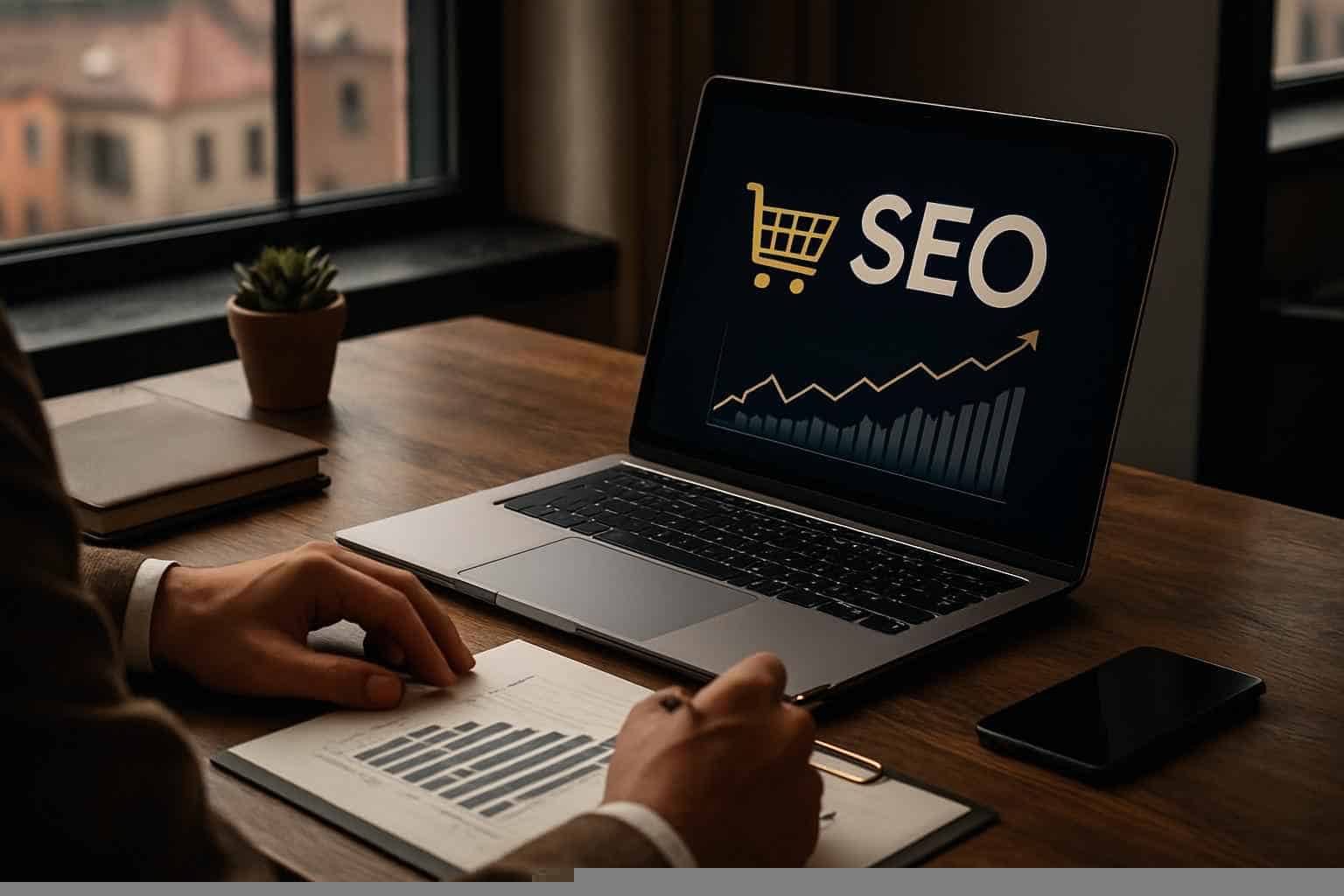 Ecommerce SEO Services in El Paso TX