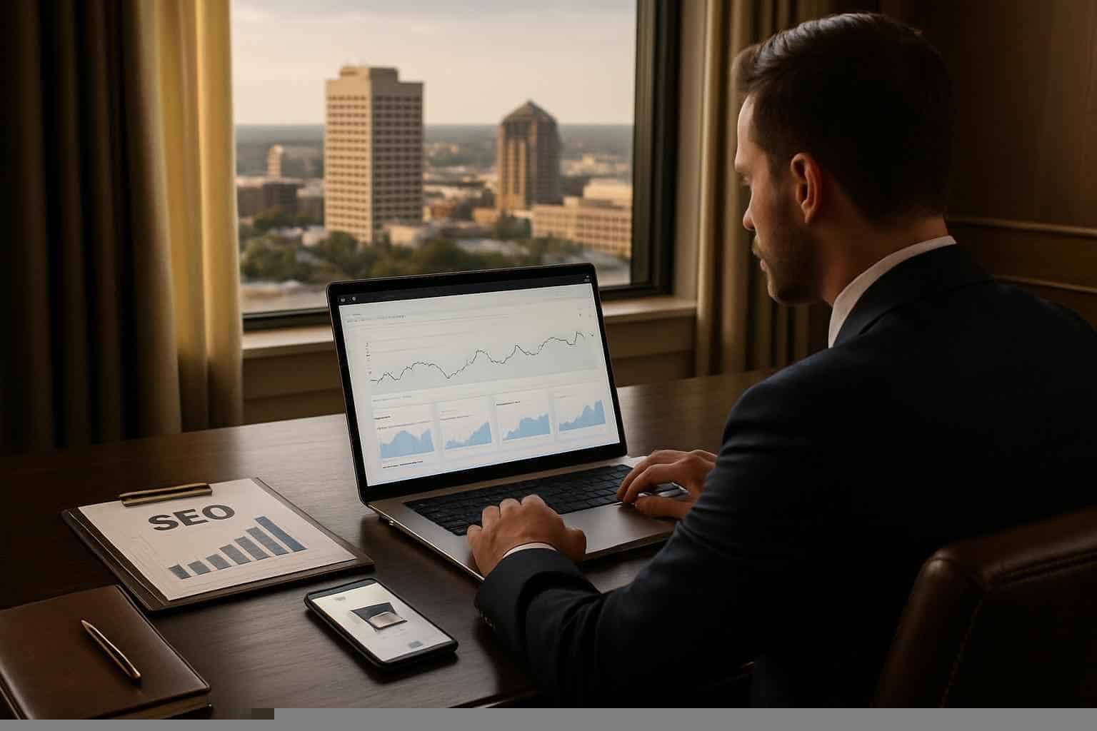 Ecommerce SEO Services in Irving TX