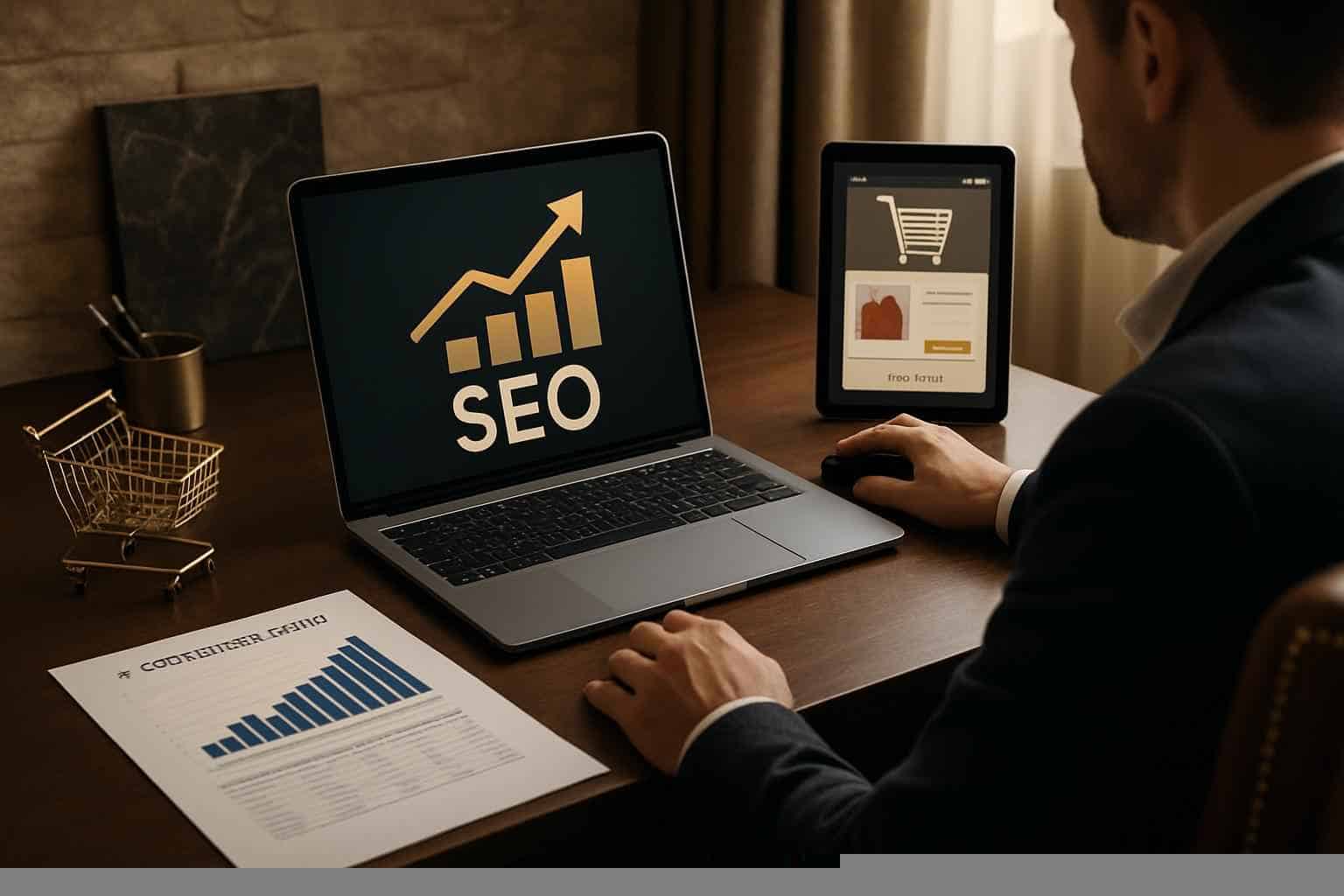 Ecommerce SEO Services in Lubbock TX