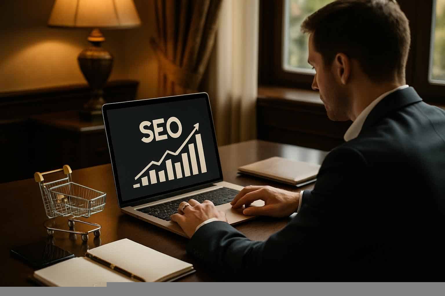 Ecommerce SEO Services in McKinney TX