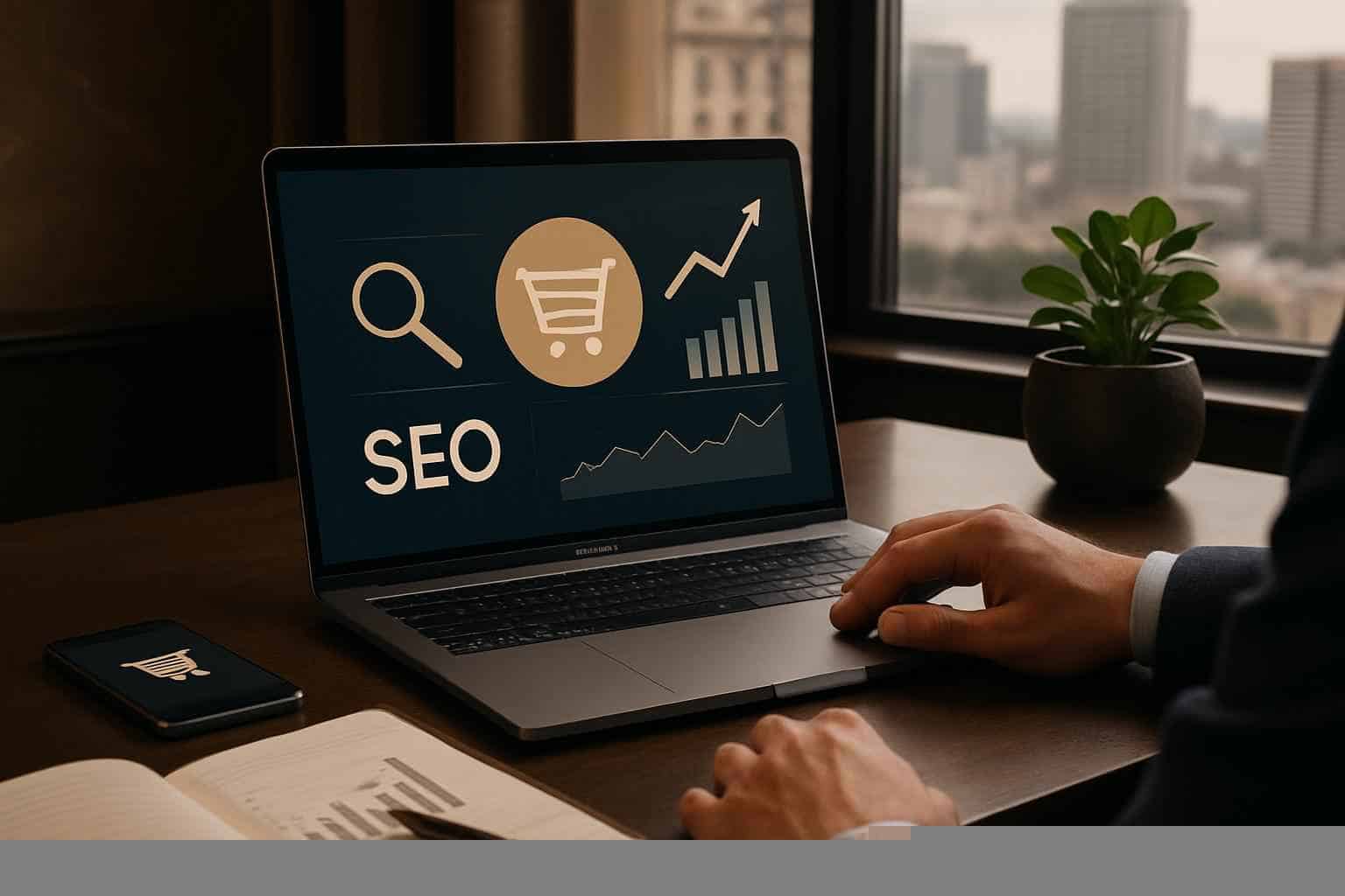 Ecommerce SEO Services in Plano TX