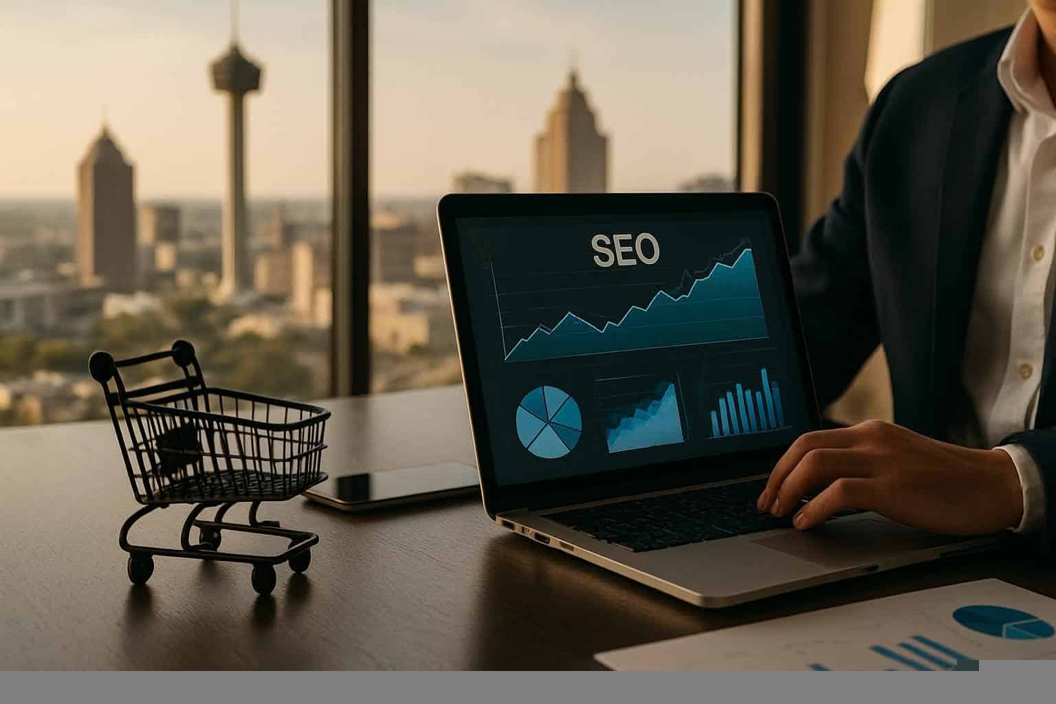 Ecommerce SEO Services in San Antonio TX