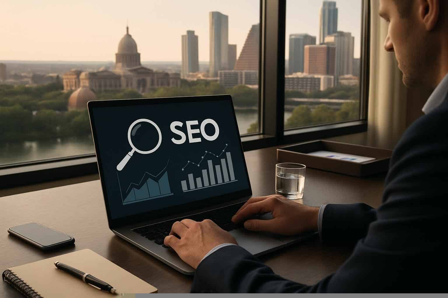 Enterprise SEO Services in Austin TX