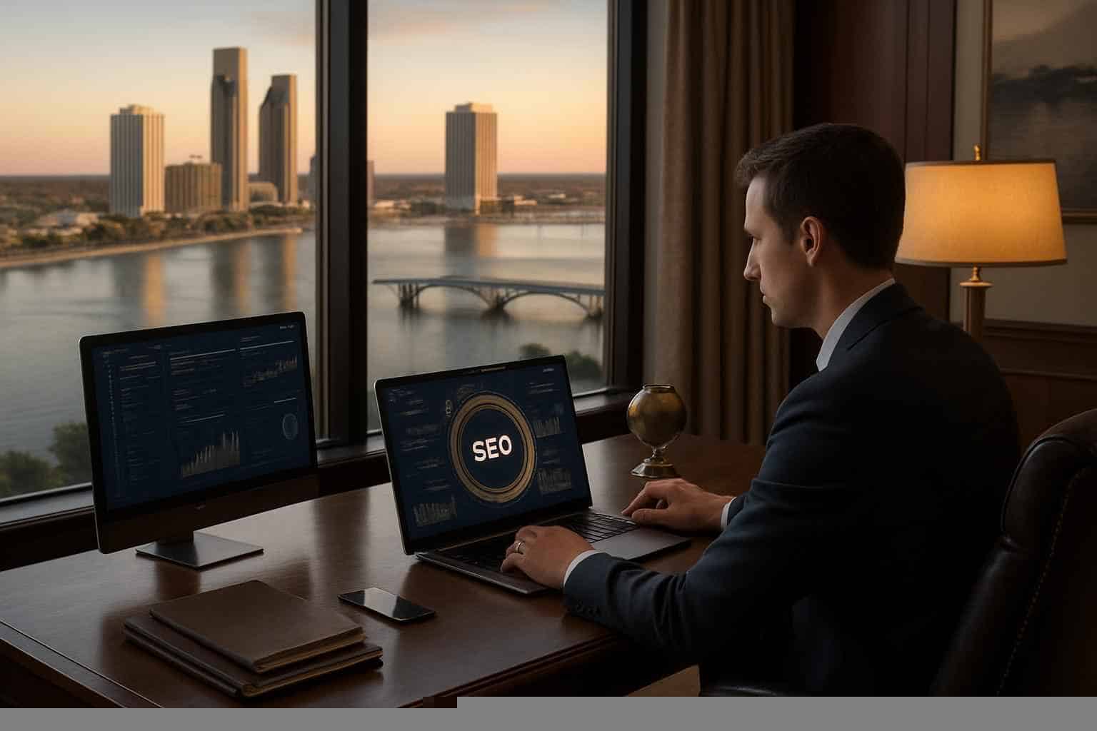 Enterprise SEO Services in Corpus Christi TX