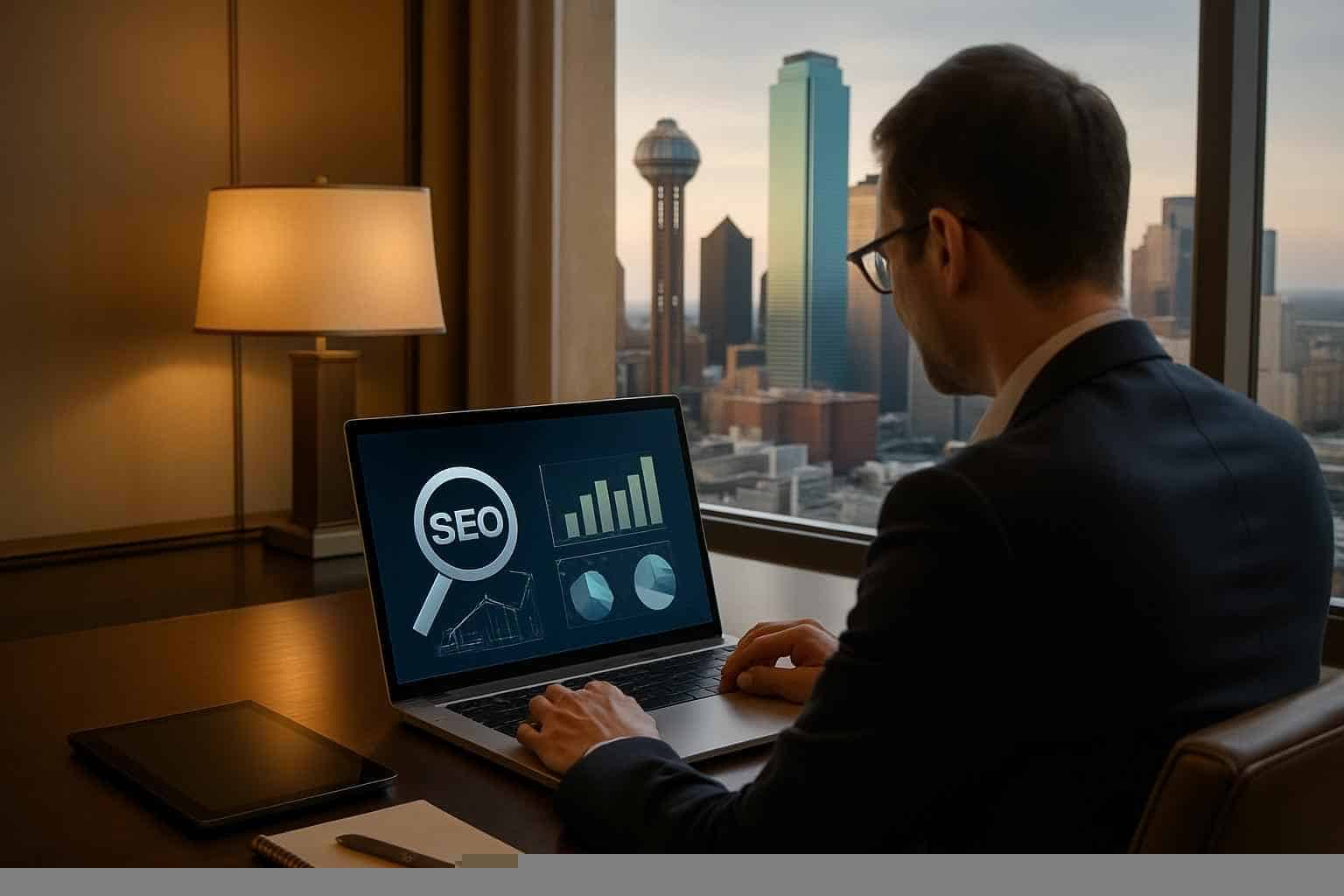 Enterprise SEO Services in Dallas TX