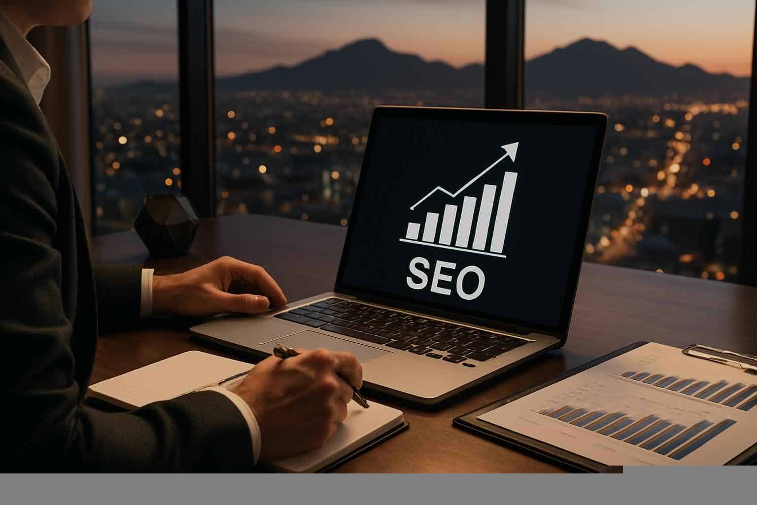 Enterprise SEO Services in El Paso TX