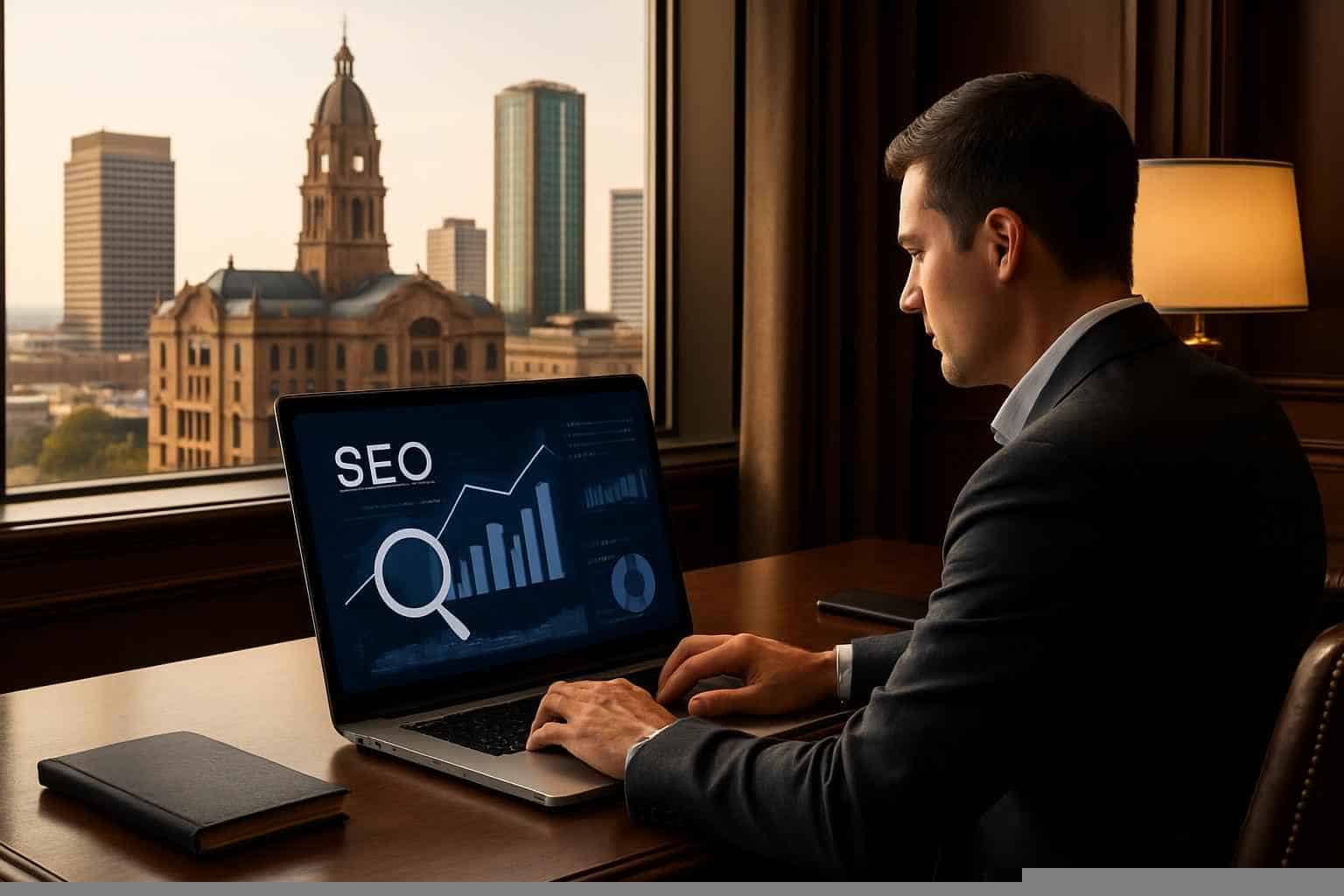 Enterprise SEO Services in Fort Worth TX