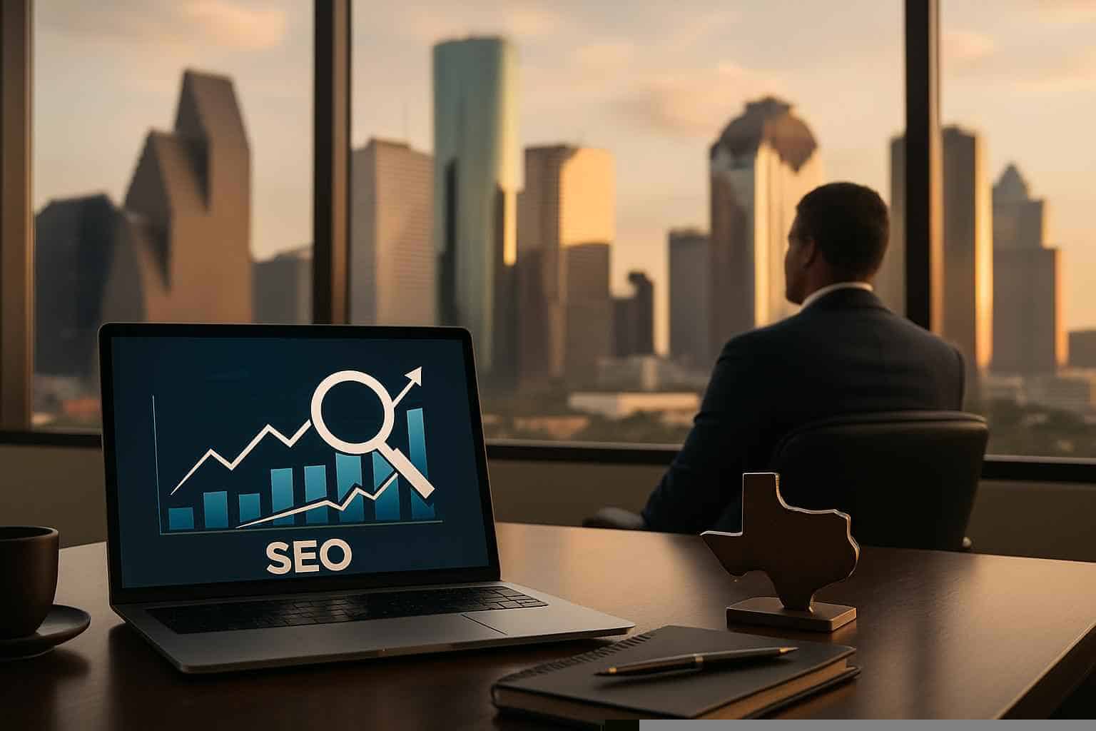 Enterprise SEO Services in Houston TX