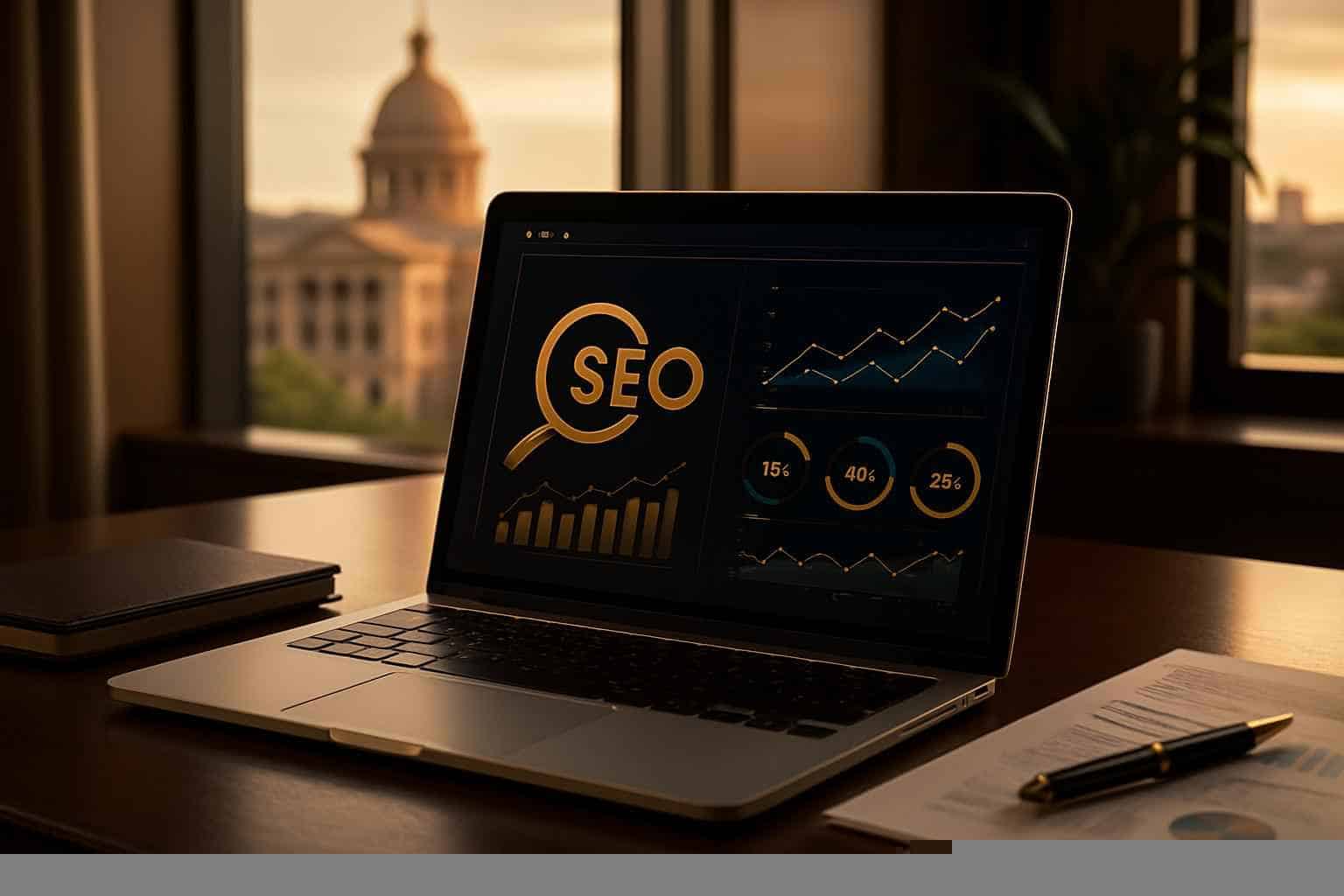 Enterprise SEO Services in Laredo TX