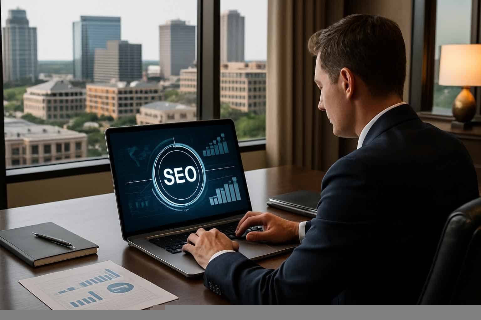 Enterprise SEO Services in Plano TX
