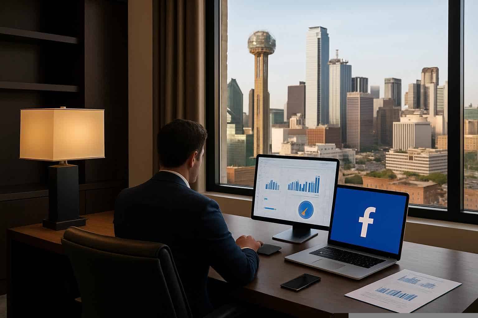 Facebook Ads Agency In Dallas TX