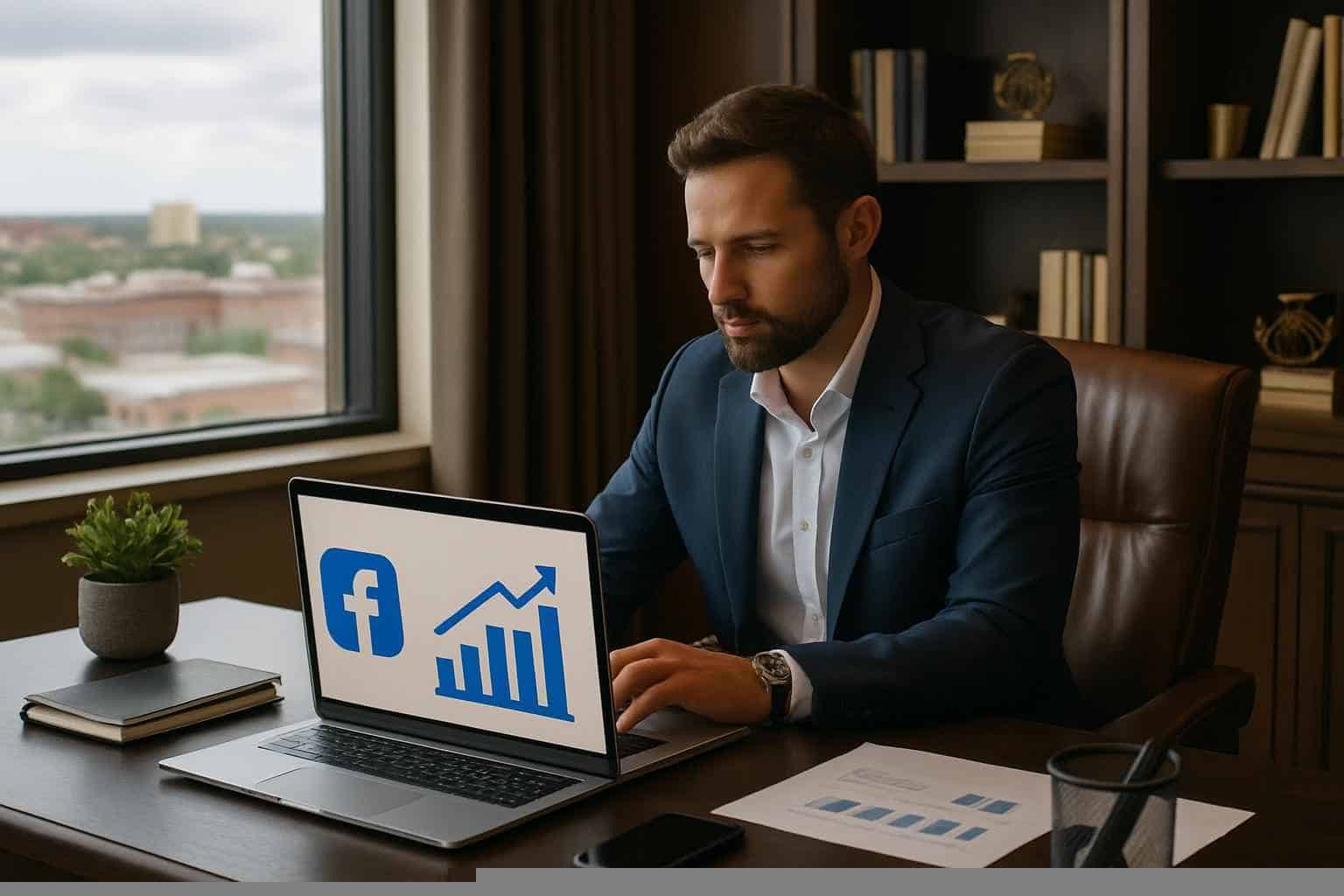 Facebook Ads Agency In Garland TX