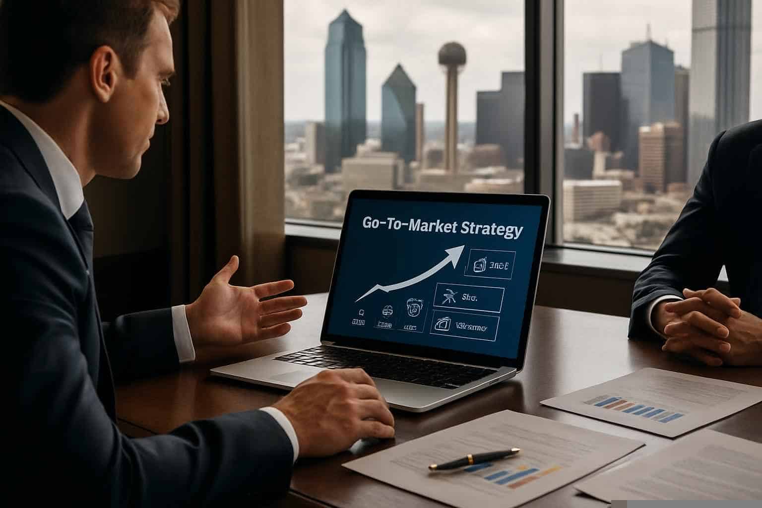 Go-to-market Strategy Consulting Services In Texas 3 Go-To-Market Strategy Consulting Services in Dallas TX