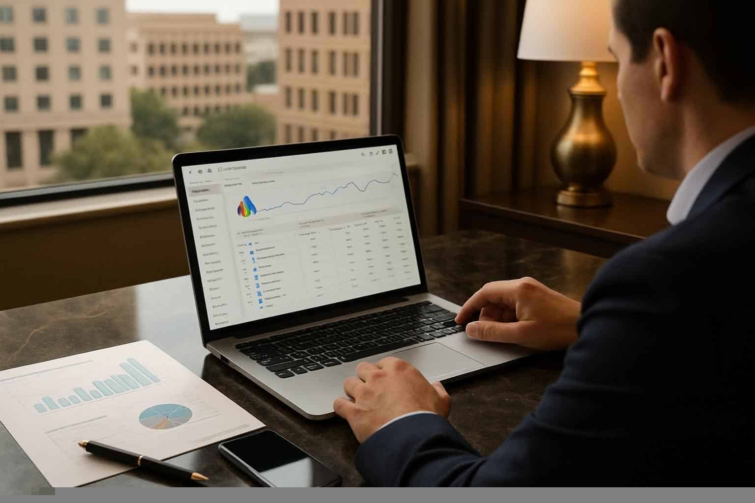 Google Ads Management Services in Arlington TX