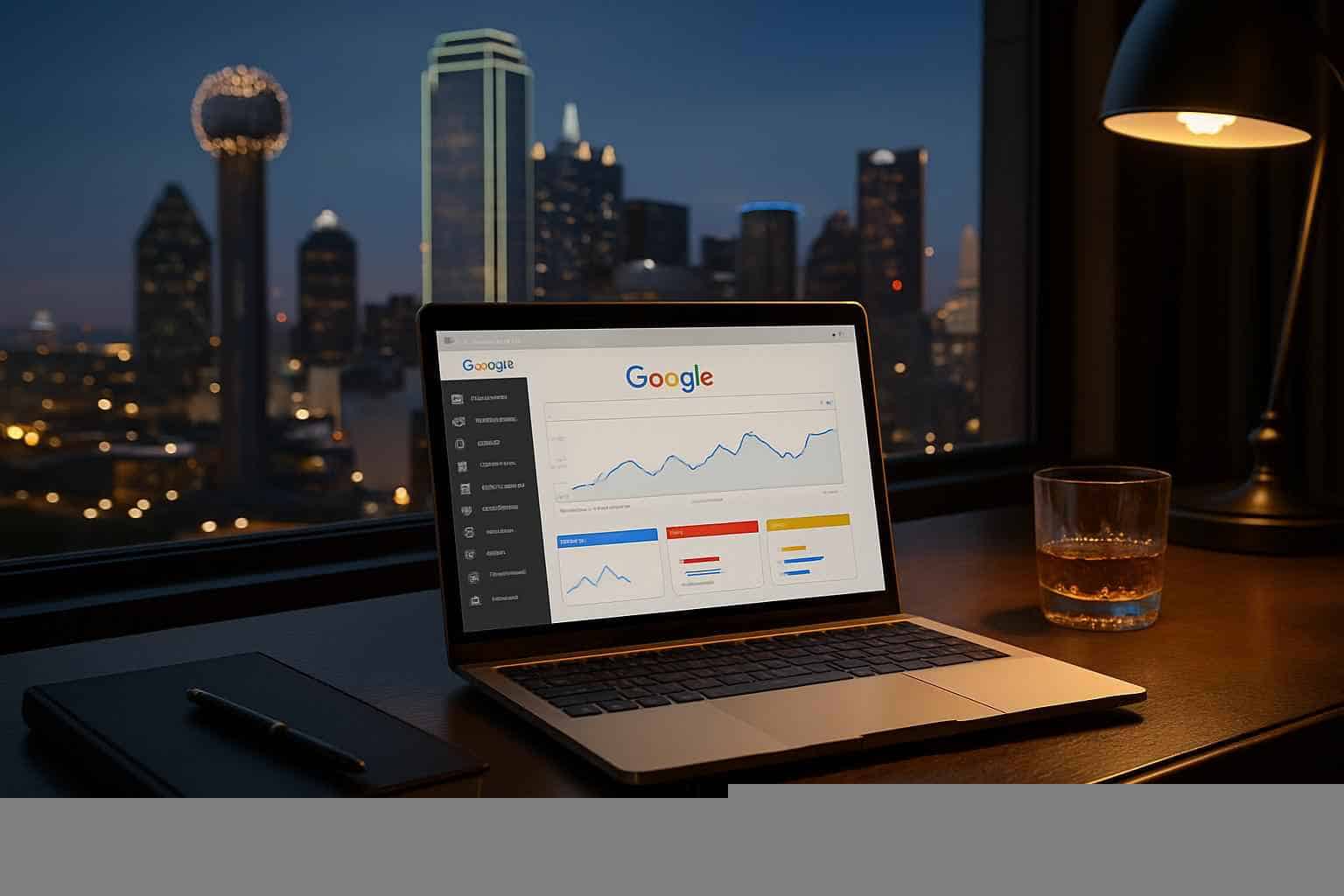 Google Ads Management Services in Dallas TX