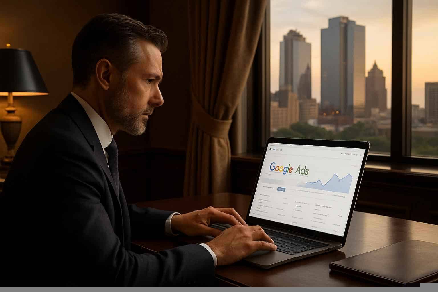 Google Ads Management Services in Fort Worth TX