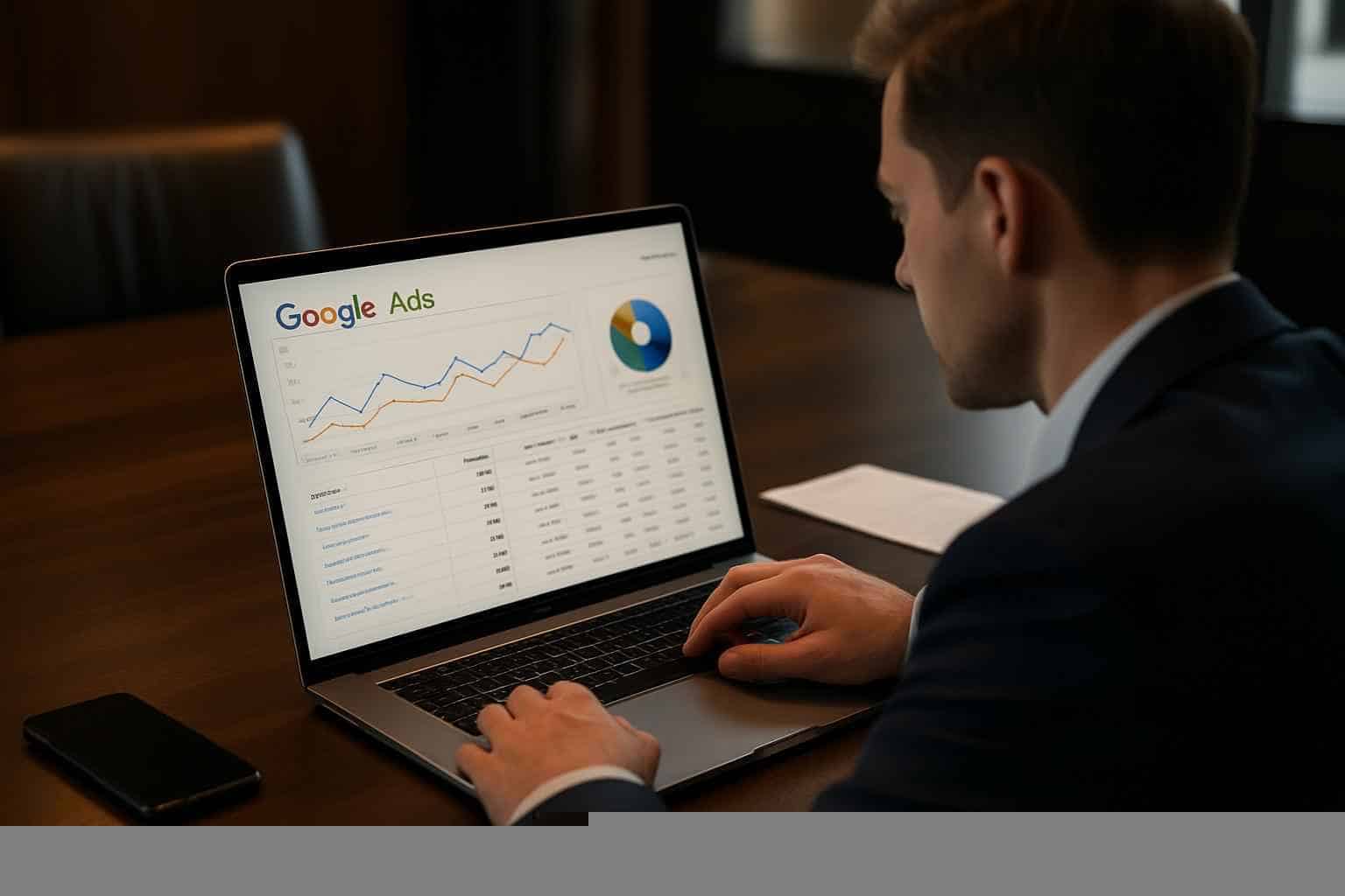 Google Ads Management Services in Frisco TX