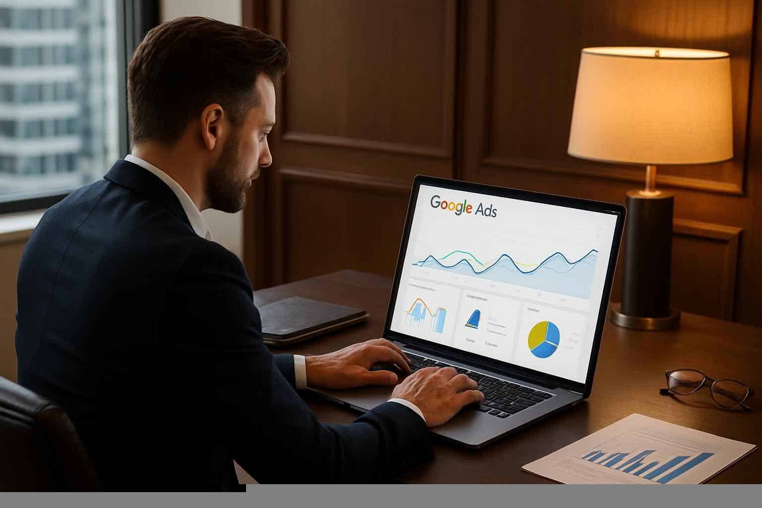 Google Ads Management Services in Laredo TX