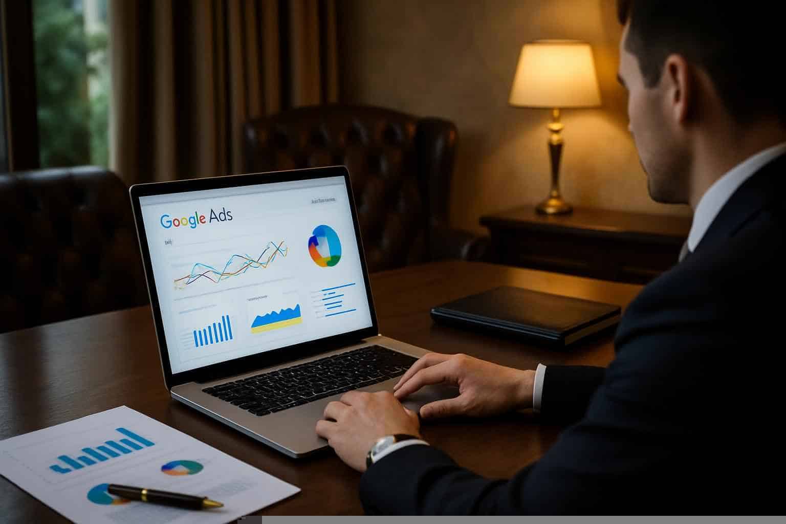 Google Ads Management Services in McKinney TX