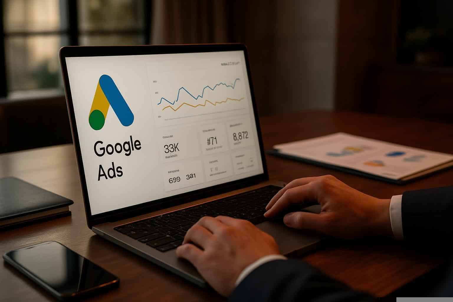 Google AdWords Management Services in Frisco TX