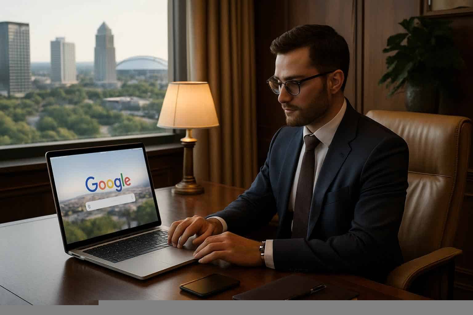 Google Business Marketing Company in Arlington TX