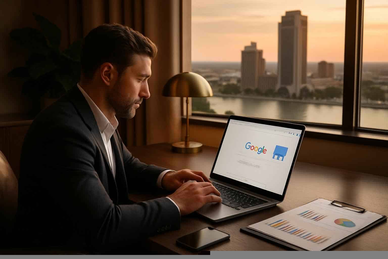 Google Business Marketing Company in Corpus Christi TX