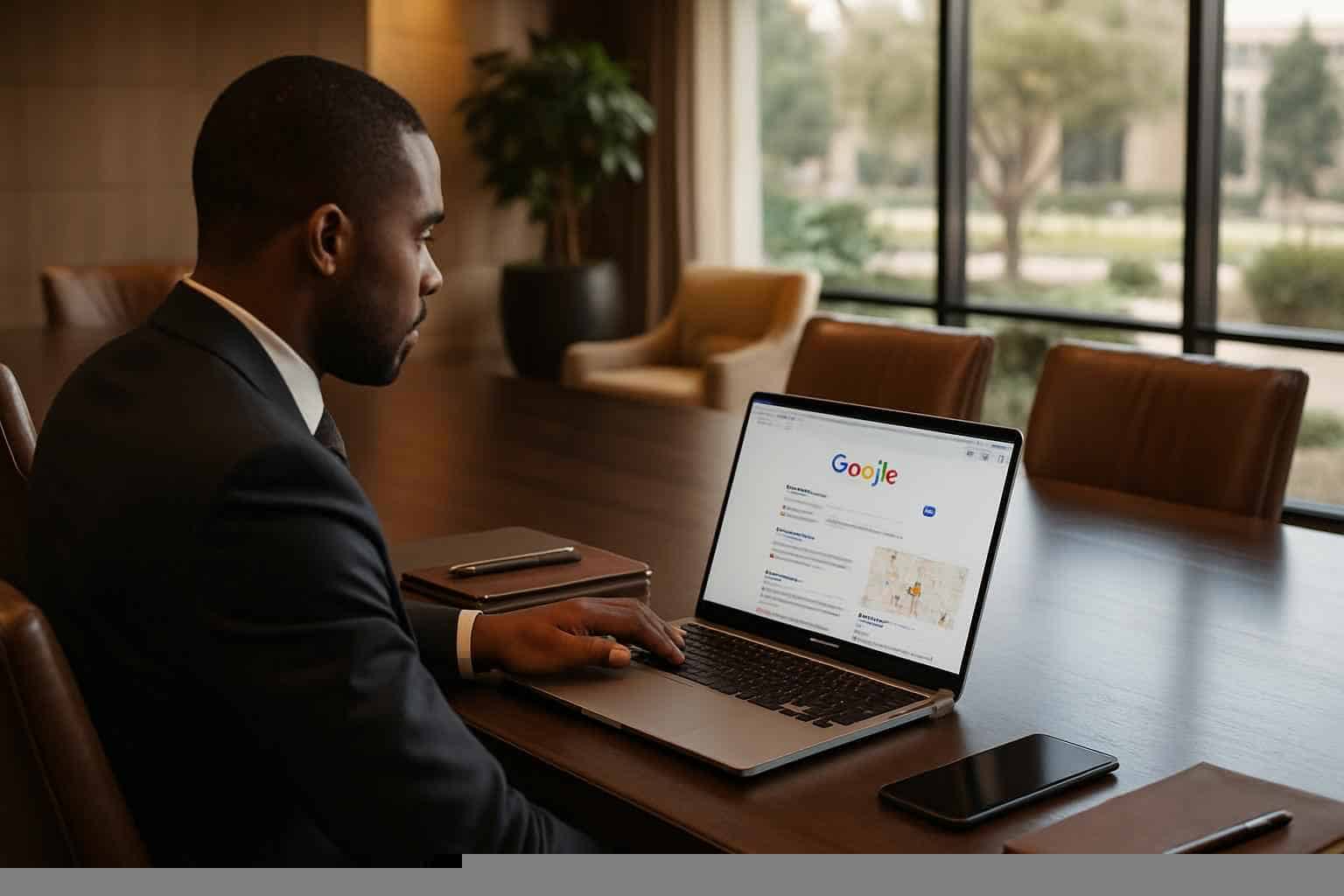 Google Business Marketing Company in McKinney TX