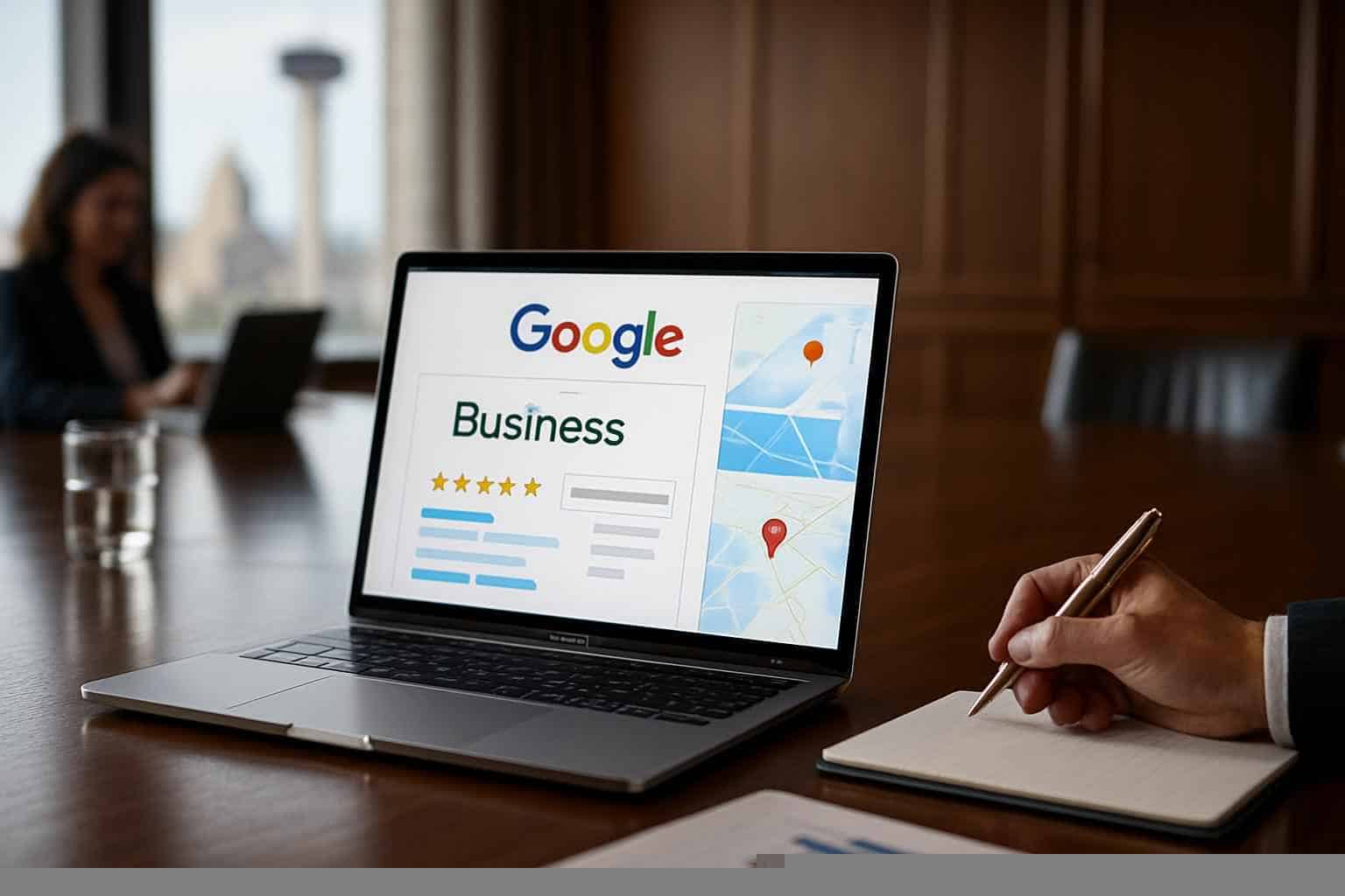 Google Business Marketing Company in San Antonio TX