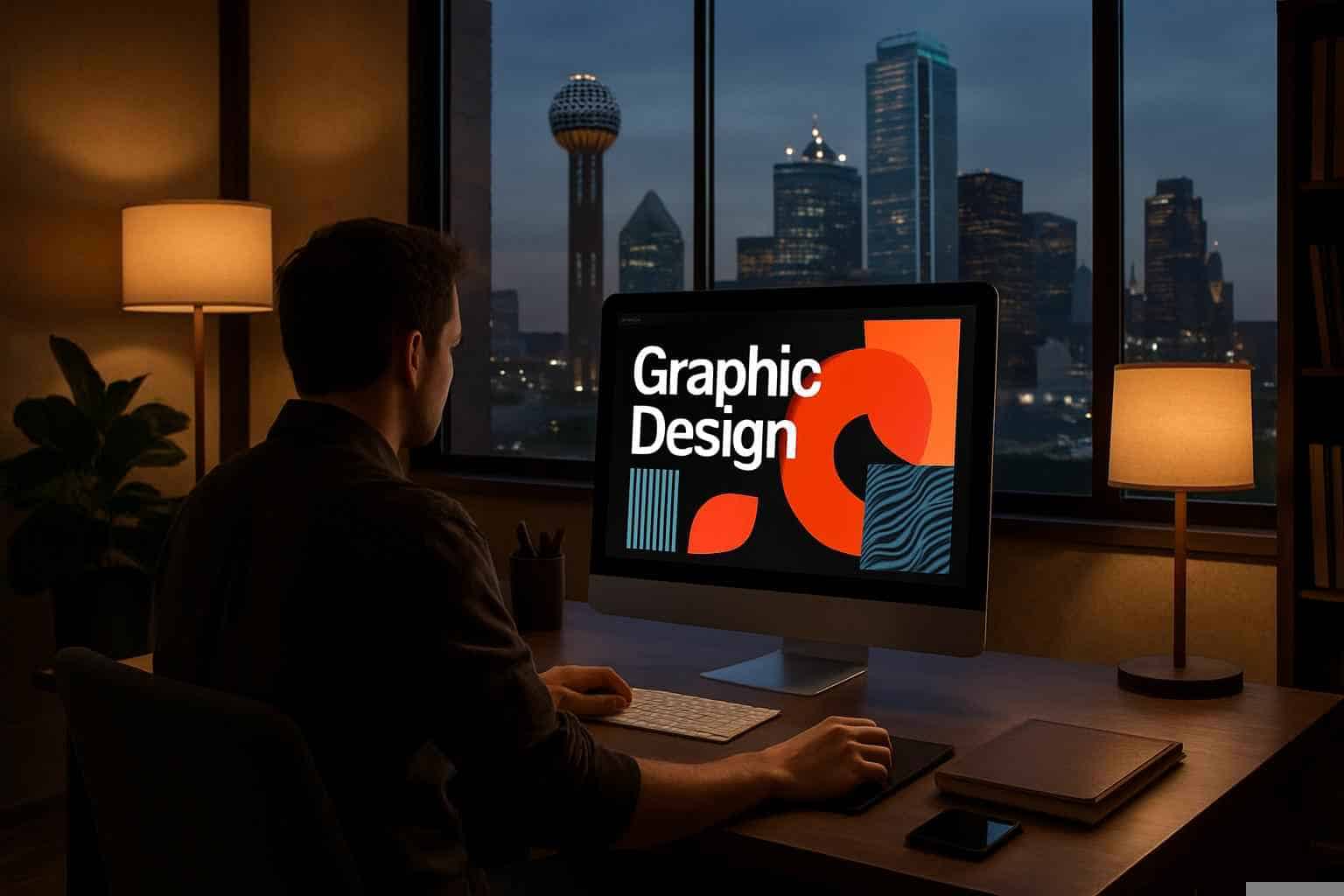 Graphic Design Agency In Texas 3 Graphic Design Agency in Dallas TX
