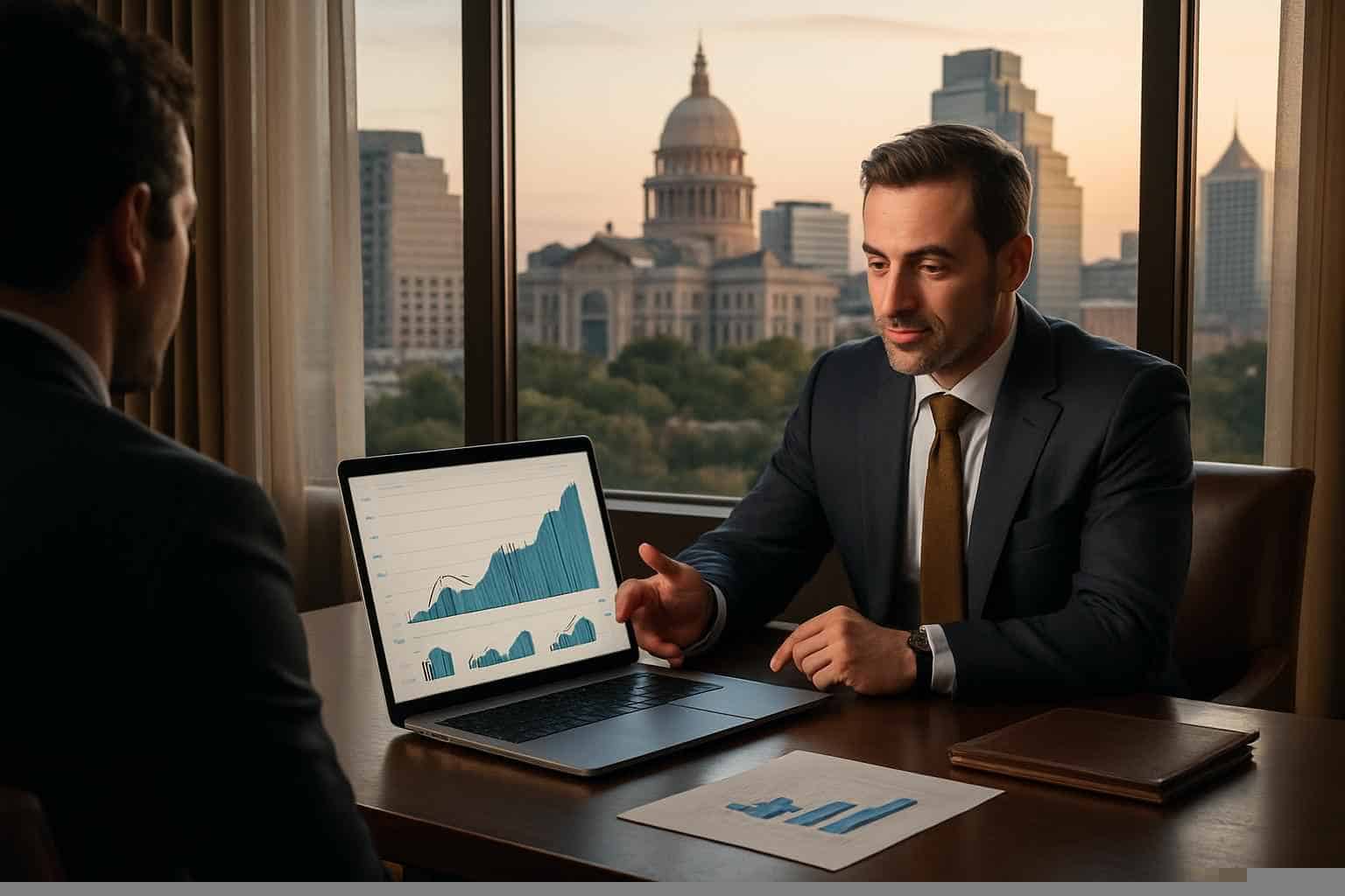 Growth Marketing Consulting Services in Austin TX