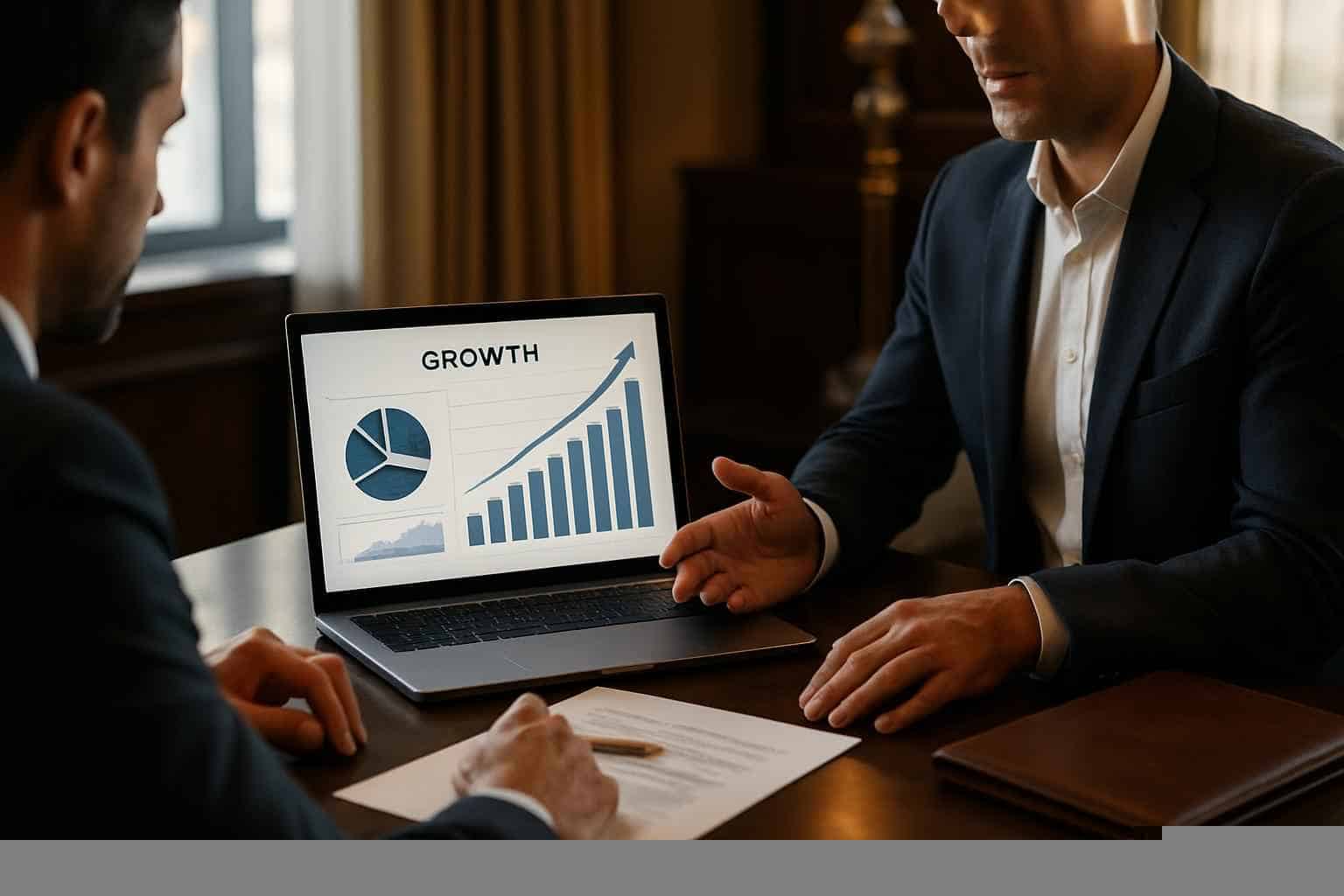 Growth Marketing Consulting Services in Corpus Christi TX