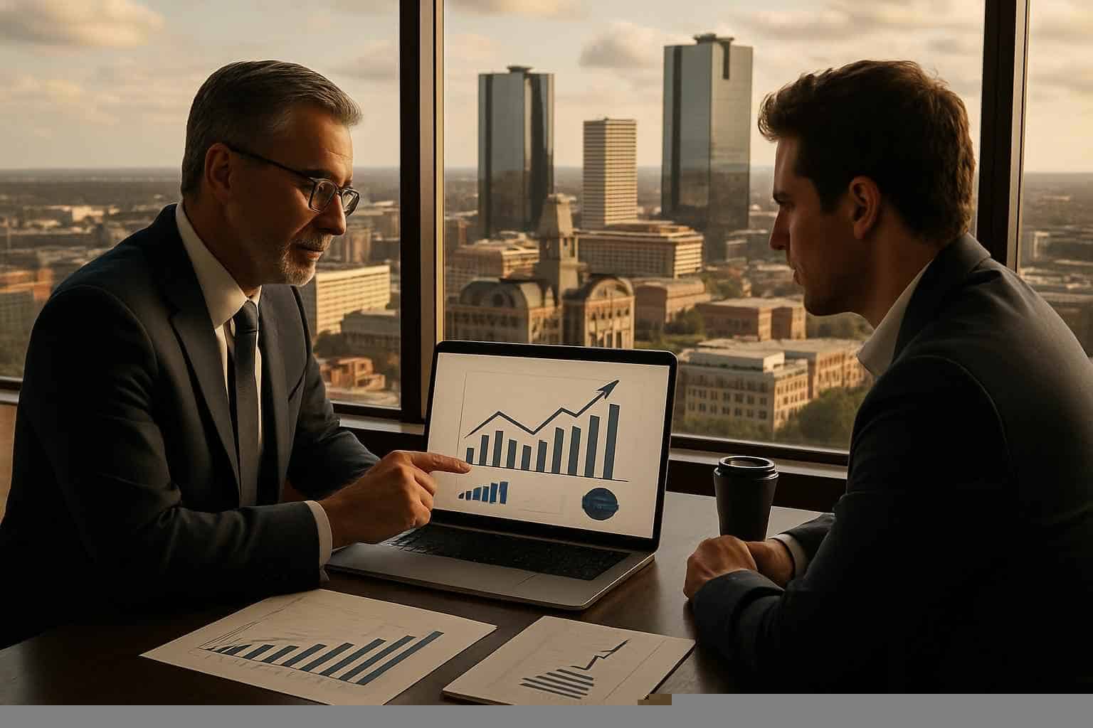 Growth Marketing Consulting Services in Fort Worth TX