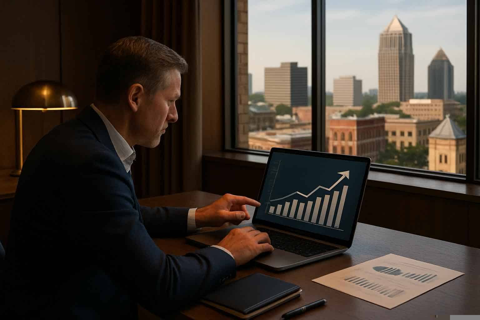 Growth Marketing Consulting Services in Garland TX