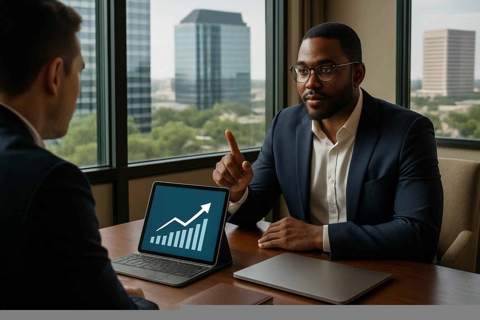 Growth Marketing Consulting Services in Irving TX